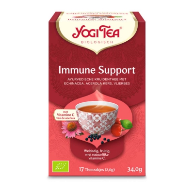 Immune support tea YOGI TEA