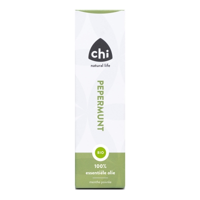 Pepermunt etherische olie CHI