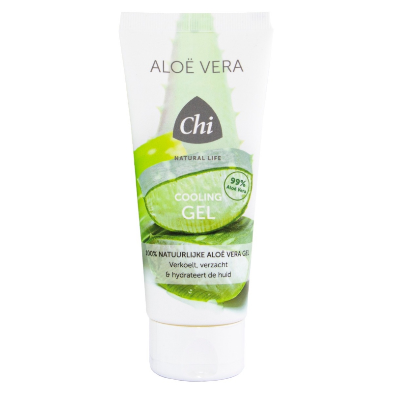 Aloe vera cooling gel