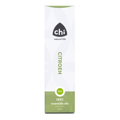 Citroen etherische olie CHI
