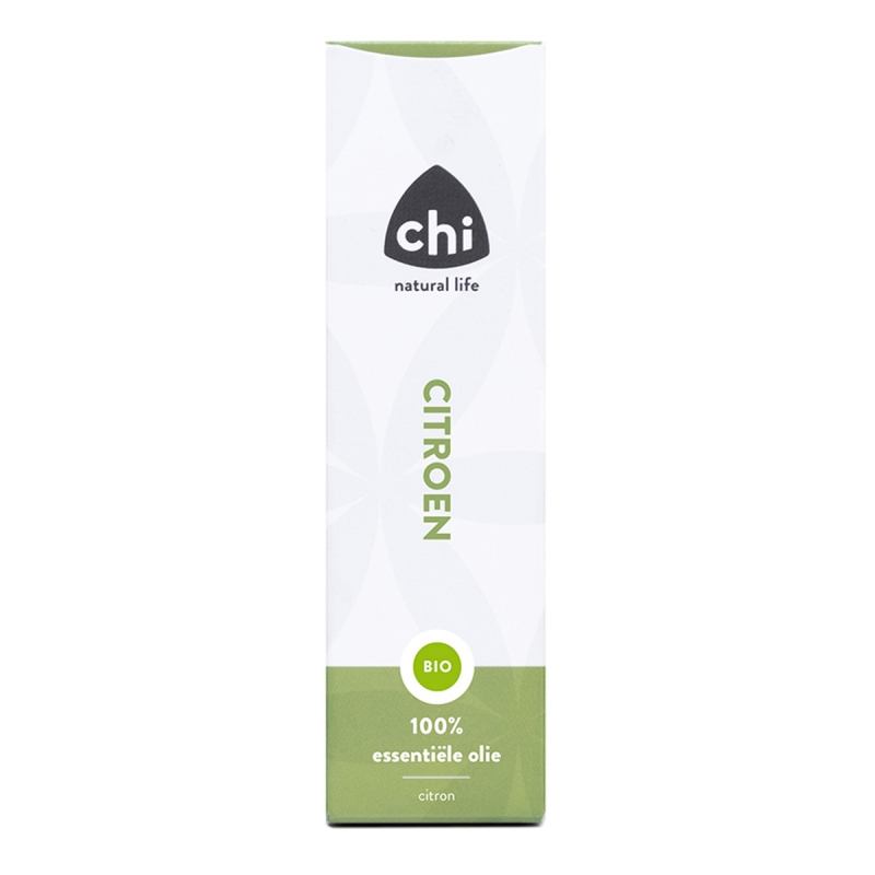 Citroen etherische olie