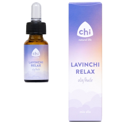 Lavinchi relax olie CHI