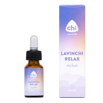 Lavinchi relax olie CHI