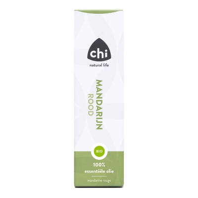 Mandarijn rood eth olie CHI