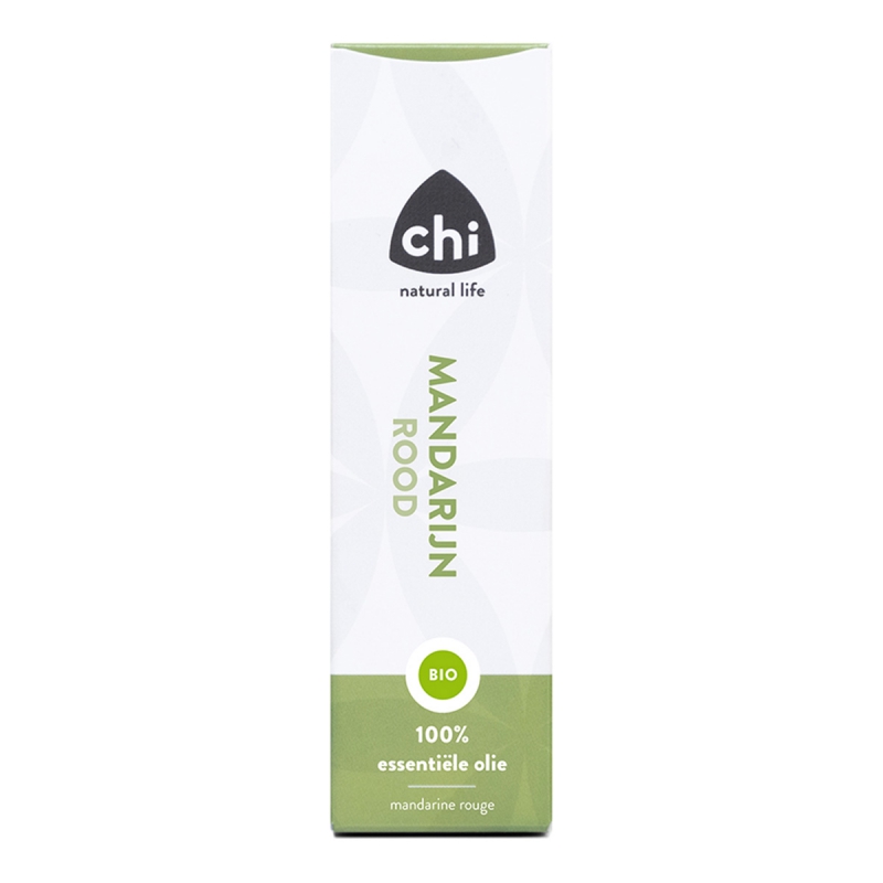 Mandarijn rood eth olie