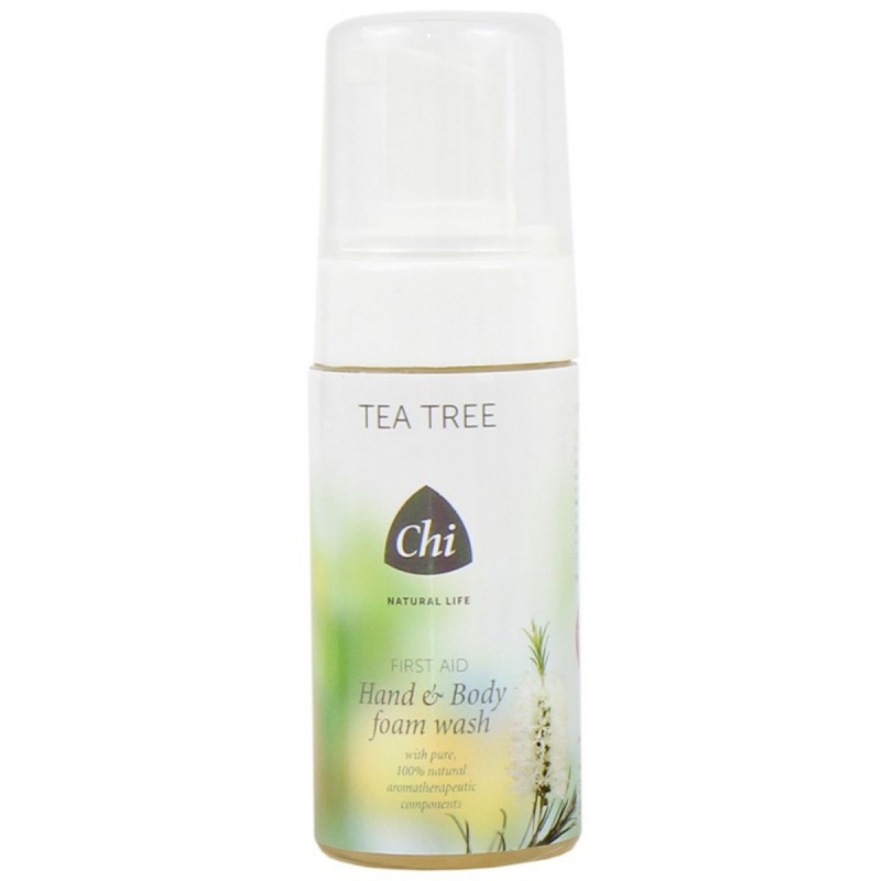 Tea tree hand&body wash