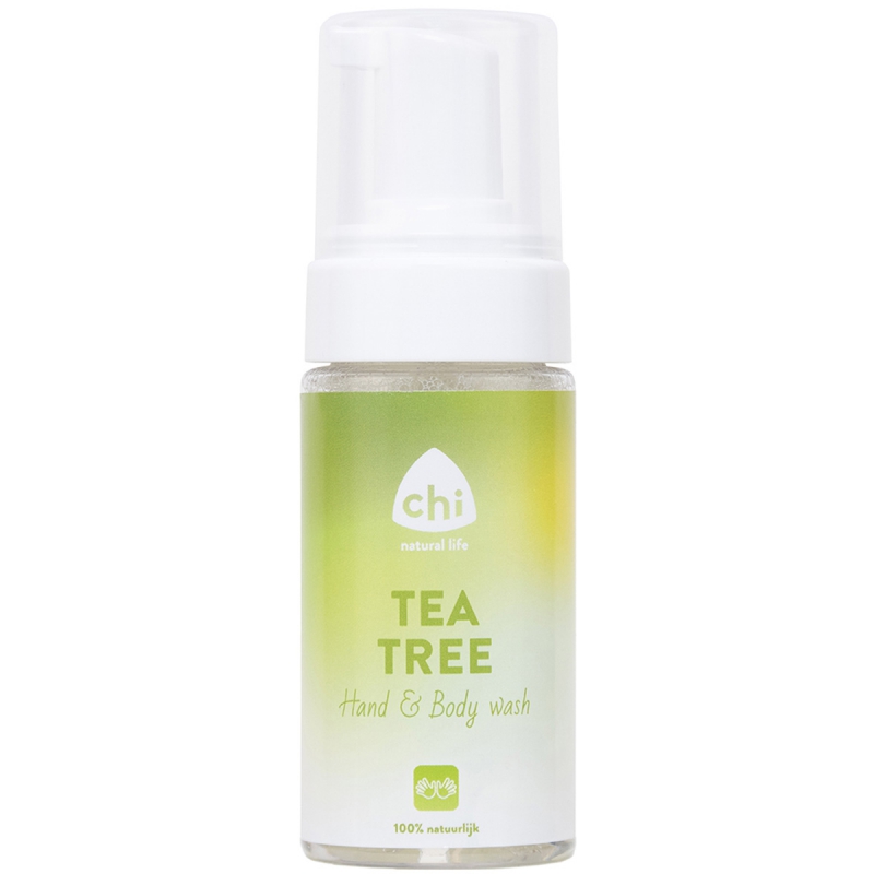 Tea tree hand&body wash