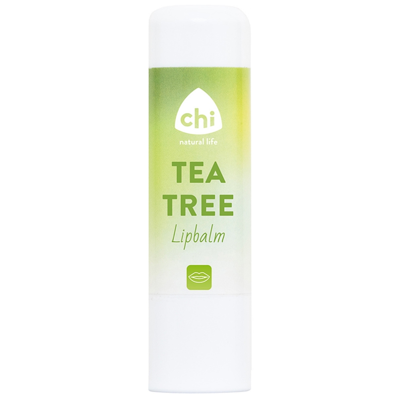 Tea tree lipbalm