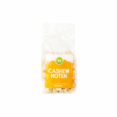Cashewnoten NIEUWE BAND