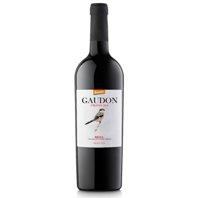 Rioja crianza GAUDON