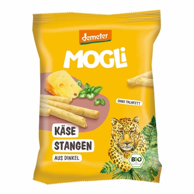 Kaas sticks MOGLI