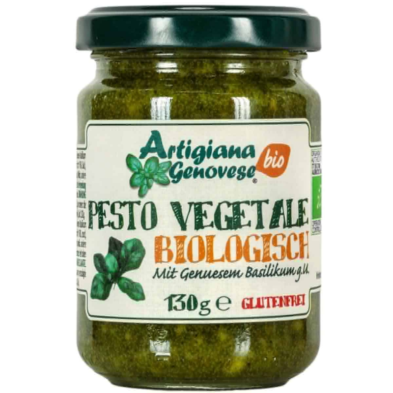 Pesto vegetale