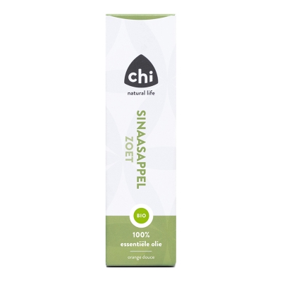 Eth. olie sinaasappel CHI