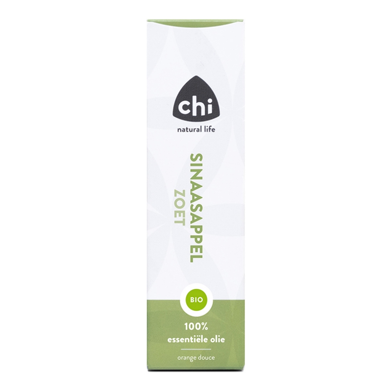 Eth. olie sinaasappel