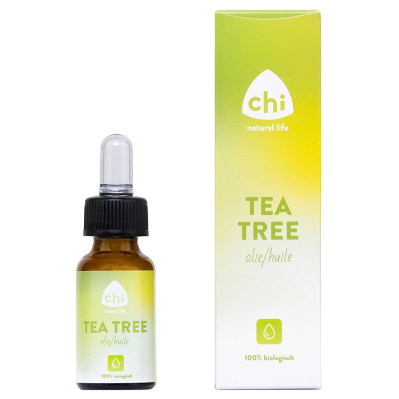 Tea tree eerste hulp olie