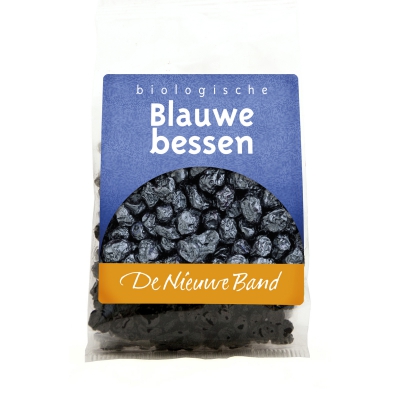 Blauwe bessen DE NIEUWE BAND