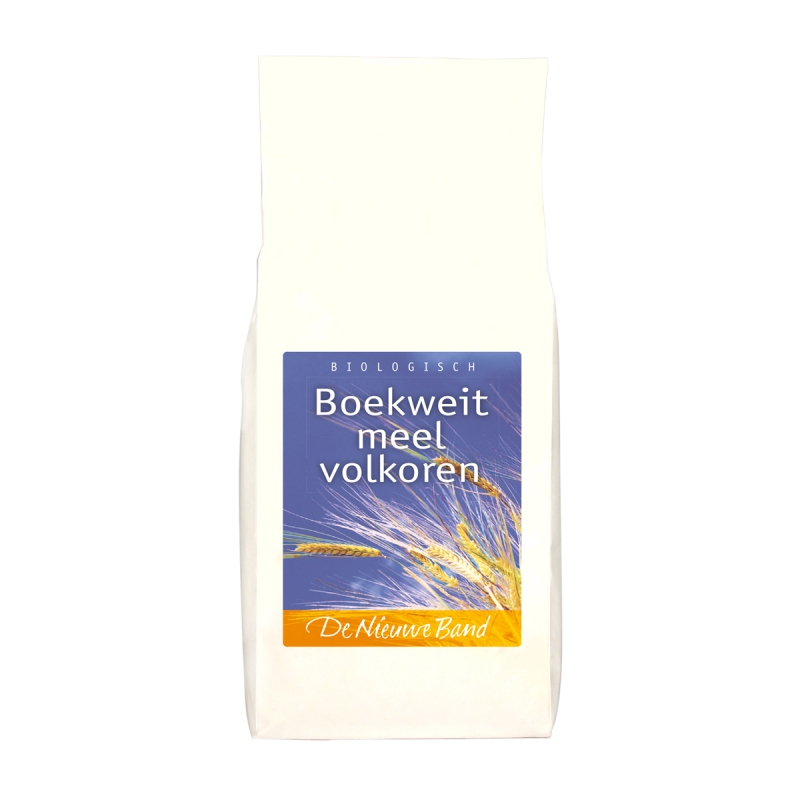 Boekweitmeel volkoren