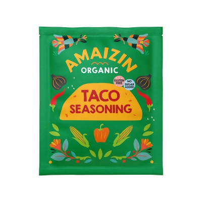 Taco kruidenmix AMAIZIN