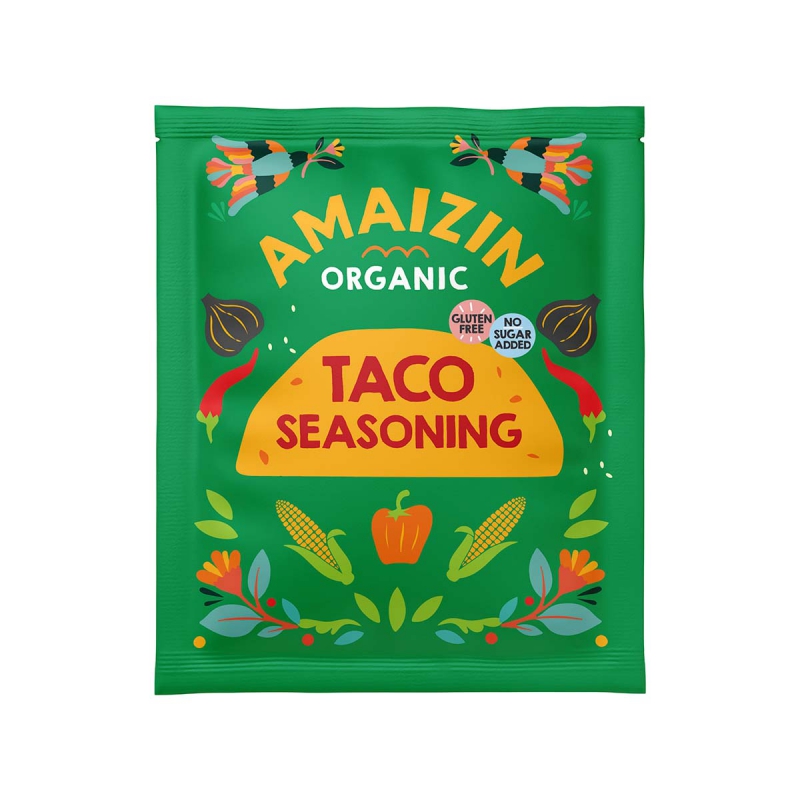 Taco kruidenmix