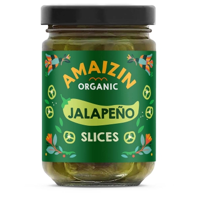 Jalapeno pepers AMAIZIN