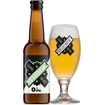 Ipa alcoholarm 0,5% DE LECKERE