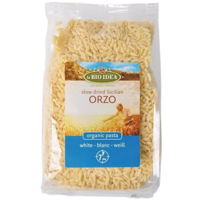 Orzo (risoni) LA BIO IDEA