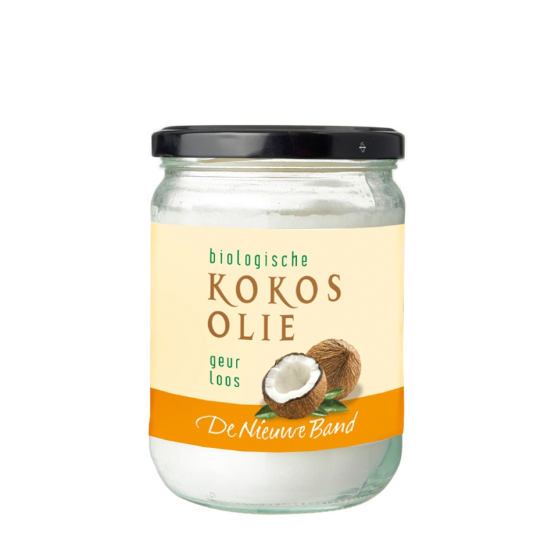 Kokosolie (geurloos)