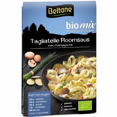 Tagliatelle roomsaus mix BELTANE