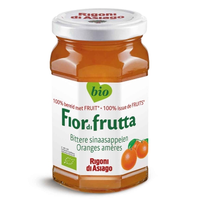 Fruitbeleg sinaasappelen FIORDIFRUTTA