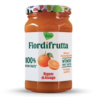 Fruitbeleg sinaasappelen FIORDIFRUTTA