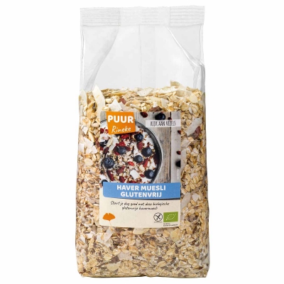Haver muesli glv PUUR RINEKE
