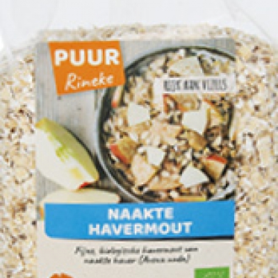 Naakte haver PUUR RINEKE