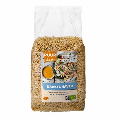 Naakte haver PUUR RINEKE