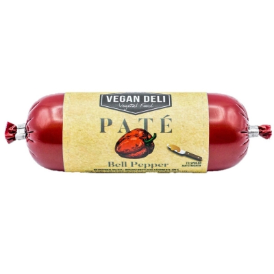 Deli pate paprika VEGAN DELI