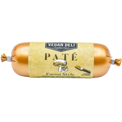 Deli pate forest style VEGAN DELI