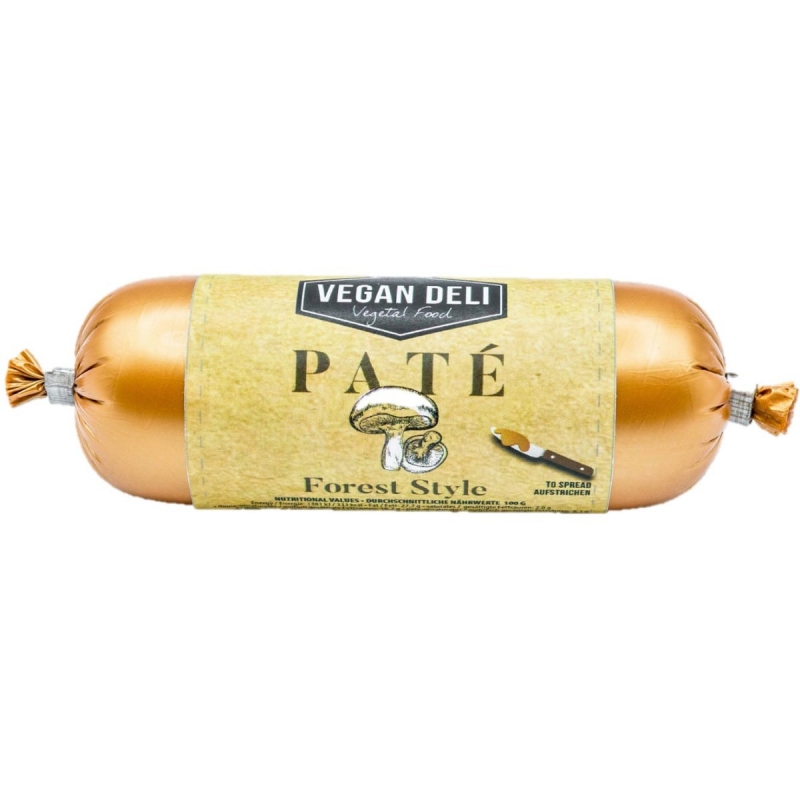 Deli pate forest style