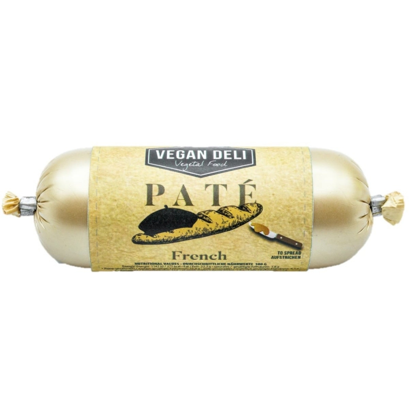 Deli pate french