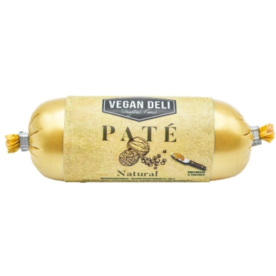 Deli pate naturel VEGAN DELI