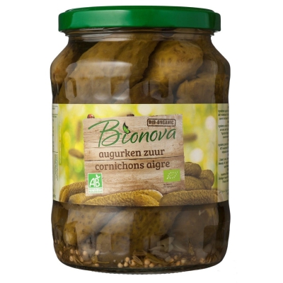 Augurken zuur BIONOVA