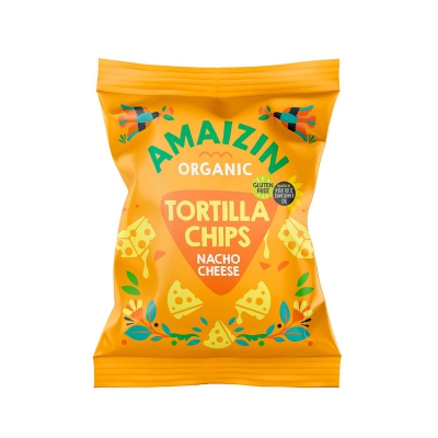 Tortilla chips nacho AMAIZIN