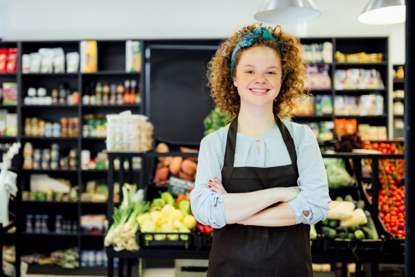 Winkelmedewerker vers Oosterbeek