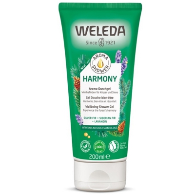 Aroma shower harmony WELEDA