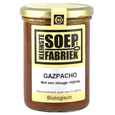 Gazpacho KLEINSTE SOEPFABRIEK