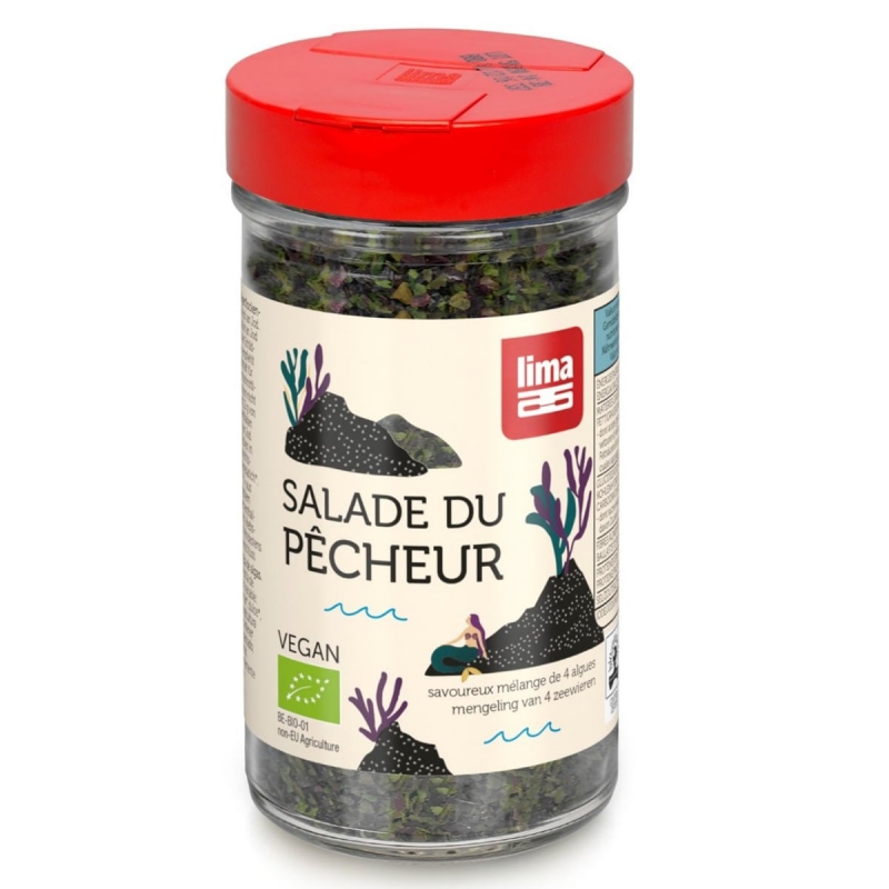 Salade du pecheur