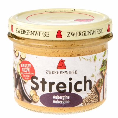 Auberginespread ZWERGENWIESE