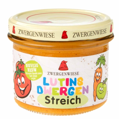 Dwergen spread ZWERGENWIESE