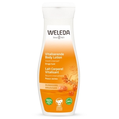 Duindoorn body lotion WELEDA