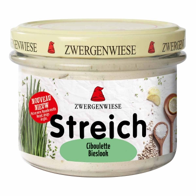 Bieslookspread ZWERGENWIESE