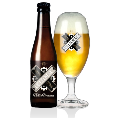 Tht 1-5 witte vrouwen witbier DE LECKERE