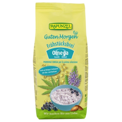 Porridge omega RAPUNZEL